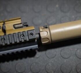 SILENCER SATURDAY #267: Living With A Super Short Barrel (TWSS)