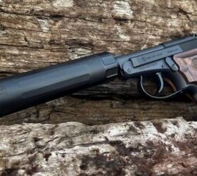 TFB Review: Beretta 21A Bobcat Covert .22 Long Rifle