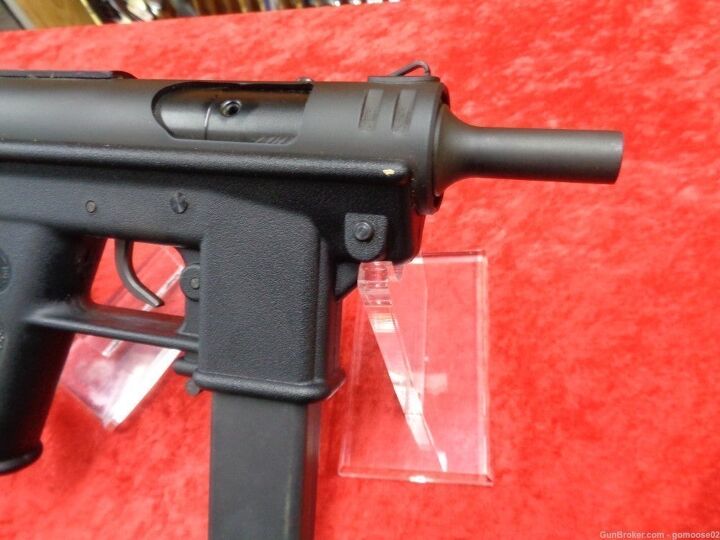 HOT GAT Or FUDD CRAP TEC Classic Or Expensive Plastic hot-gat-or-fudd-crap-tec-classic-or-expensive-plastic