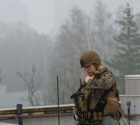 potd m110 sass at u s embassy in riga latvia
