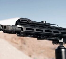 The Swiss Treatment – New Strike M-LOK ARCA Rail Adapter