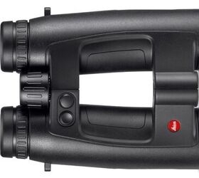 New Leica Geovid Pro 42 Rangefinding Binoculars