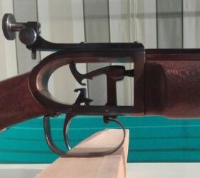 Moses Babcock Action Inspired Percussion Muzzleloading Rifle (3)