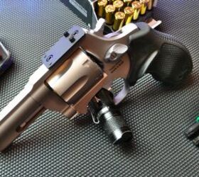 Wheelgun Wednesday: Taurus 856 TORO Revolver Preview