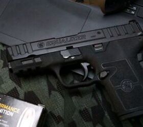 TFB Review: The Single-Action Smith & Wesson Equalizer