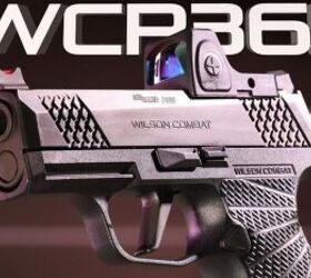 Wilson Combat Introduces the Full WCP365 Pistol