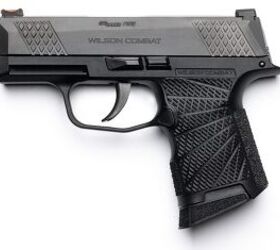 Wilson Combat Introduces the Full WCP365 Pistol | thefirearmblog.com