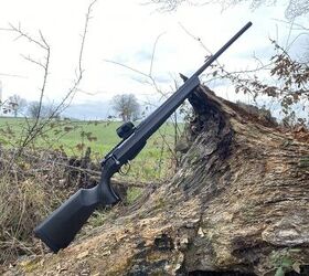 Swiss Maison du Chasseur E64 Bolt Action Rifle