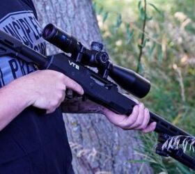 Meet the New 22 LR VT2 Takedown Rifle from Volquartsen