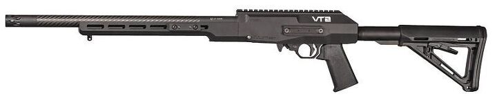 Vt2 Rifle Meet the New 22 LR VT2 Takedown Rifle from Volquartsen | thefirearmblog.com