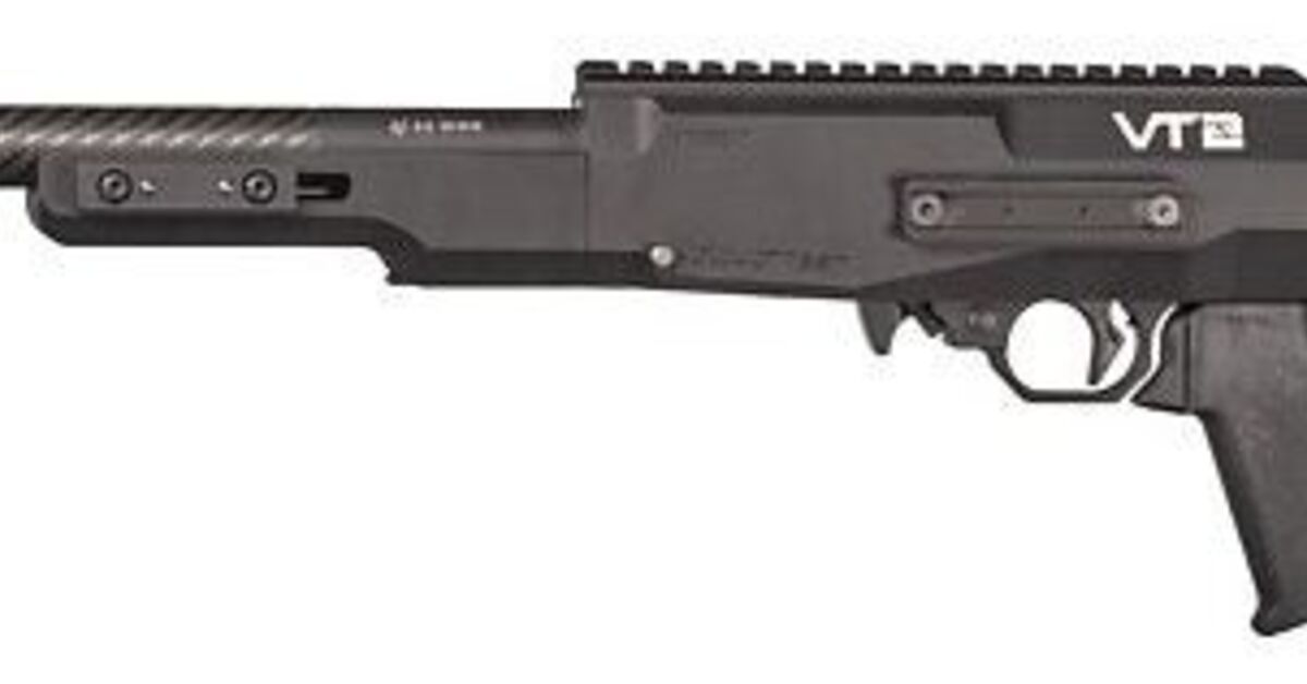 Vt2 Rifle Meet the New 22 LR VT2 Takedown Rifle from Volquartsen | thefirearmblog.com