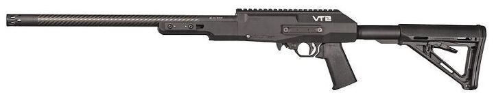 Vt2 Rifle Meet the New 22 LR VT2 Takedown Rifle from Volquartsen | thefirearmblog.com