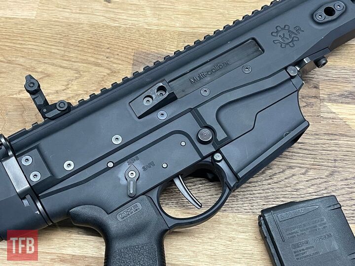 TFB Visits Gunpoint Helsinki – Shooting the Finnish KAR-21 Multi ...