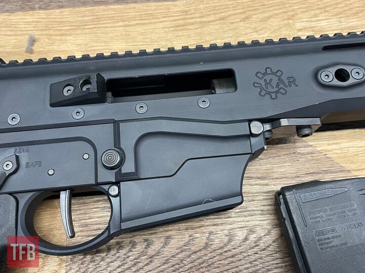 TFB Visits Gunpoint Helsinki – Shooting the Finnish KAR-21 Multi ...