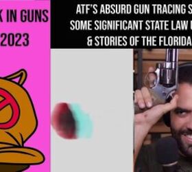 TFB Podcast Roundup 76: An AK-50 Update, and Lever Guns