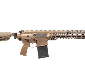 SIG MCX SPEAR Arrives – The Civilian Version of the Army XM7 Rifle