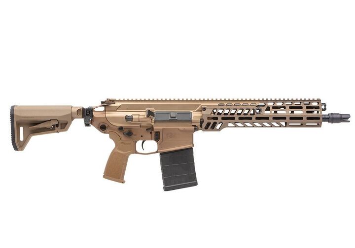 SIG MCX SPEAR - The Civilian Version of the Army XM7 Rifle Arrives ...