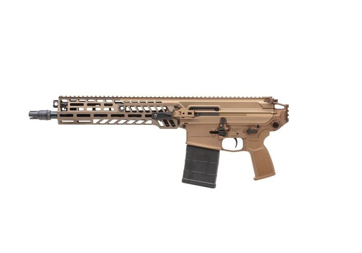 SIG MCX SPEAR - The Civilian Version of the Army XM7 Rifle Arrives ...