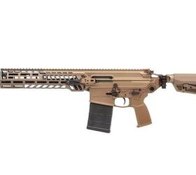 SIG MCX-SPEAR - The Civilian Version of the Army XM7 Rifle Arrives