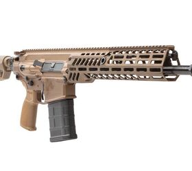 SIG MCX SPEAR - The Civilian Version of the Army XM7 Rifle Arrives