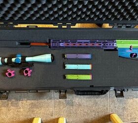 HOT GAT or FUDD CRAP? Unisex Fun or Rejects' Gun? | thefirearmblog.com