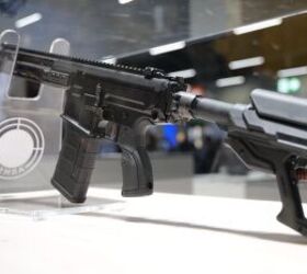 [EnforceTac 2023] The New Lightweight Piston-Operated Steyr DMR