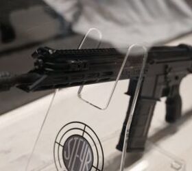 [EnforceTac 2023] The New Lightweight Piston Operated Steyr DMR AR-10