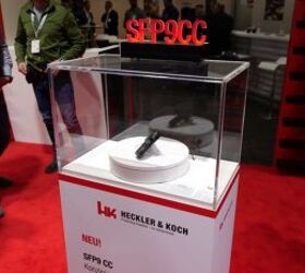 [EnforceTac 2023] H&K Presents the Ultra-Compact SFP9CC