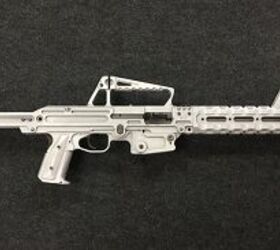 Graves G1 COMBAT Pistol Caliber Carbine