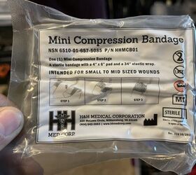 TFB Review: BFG Micro Trauma Kit NOW! Saved My Ass | thefirearmblog.com
