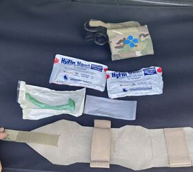 TFB Review: BFG Micro Trauma Kit NOW! Saved My Ass