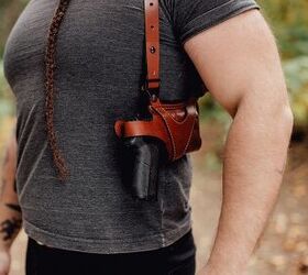 NEW Light-Bearing And Red Dot Holsters From Craft Holsters