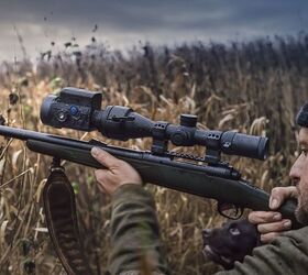 IWA 2023] Pulsar Krypton 2 – Upgraded Thermal Imaging Attachments