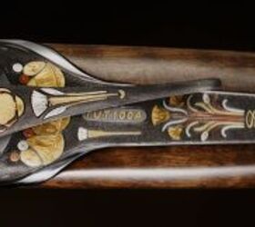 Beretta SL3 Tutankhamon