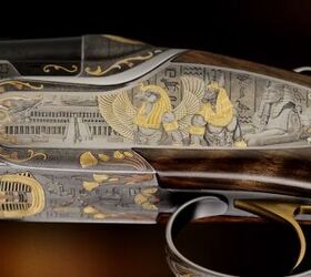 Beretta SL3 Tutankhamon