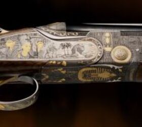 Beretta SL3 Tutankhamon