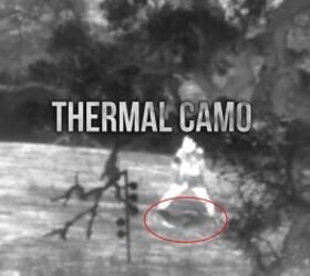 Friday Night Lights: Does Thermal Camo Work?