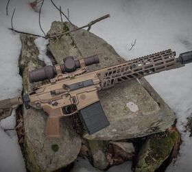 SILENCER SATURDAY #269: First Shots – The SIG MCX-SPEAR And SLH SLX Suppressors