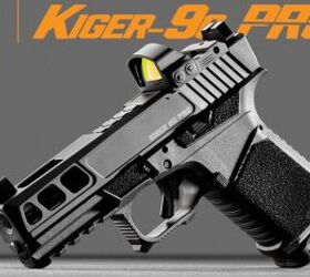 Anderson Manufacturing Kiger-9c PRO Pistol