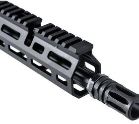 new brownells brn 180sh upper optimized for suppressor use