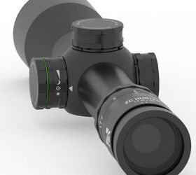 NEW Zero Compromise ZC Hunter 1.7-12×50 Riflescope