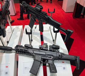 [EnforceTac 2023] The Heckler & Koch HK437 with A-TEC Suppressors