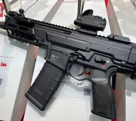 Heckler & Koch HK437