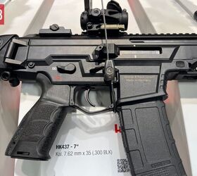 EnforceTac 2023] The Heckler & Koch HK437 with A-TEC