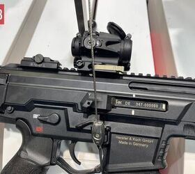 enforcetac 2023 the heckler koch hk437 with a tec suppressors