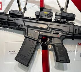 Heckler & Koch HK437