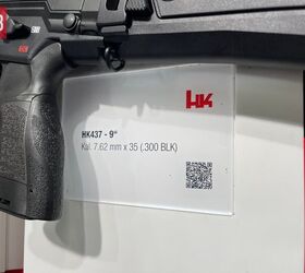 enforcetac 2023 the heckler koch hk437 with a tec suppressors