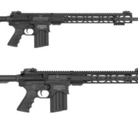 New Operator DMR Series Rifles from Rock River Arms