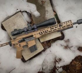 SILENCER SATURDAY #270: On The Range – SIG MCX-SPEAR LT And SLX556-QD