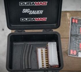 SILENCER SATURDAY #270: On The Range - SIG MCX-SPEAR LT And SLX556-QD